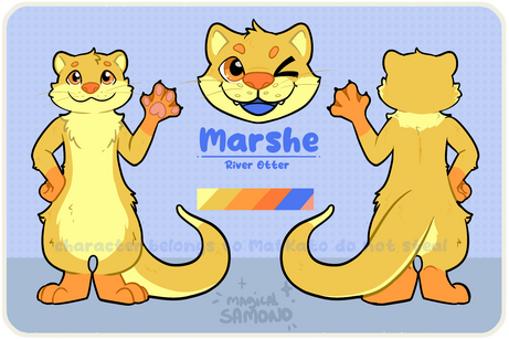 Arff! Special Button